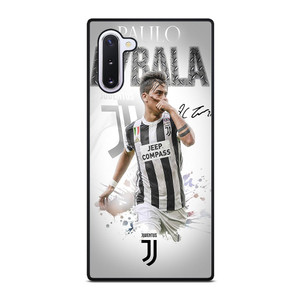 MASK PAULO DYBALA JUVENTUS FC Samsung Galaxy Note 10 Case Cover MASK PAULO DYBALA JUVENTUS FC Samsung Galaxy Note 10 Case Cover