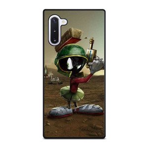 MARVIN THE MARTIAN ART Looney Tunes Samsung Galaxy Note 10 Case Cover MARVIN THE MARTIAN ART Looney Tunes Samsung Galaxy Note 10 Case Cover
