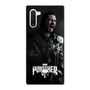 MARVEL THE PUNISHER Samsung Galaxy Note 10 Case Cover MARVEL THE PUNISHER Samsung Galaxy Note 10 Case Cover