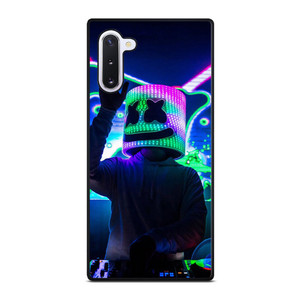 MARSHMELLO DJ Samsung Galaxy Note 10 Case Cover