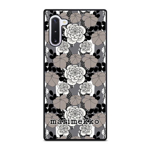 MARIMEKKO UNELMA GREY Samsung Galaxy Note 10 Case Cover