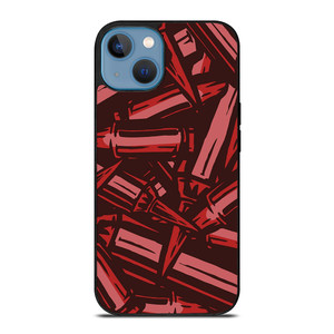 BULLET RED VECTOR iPhone 13 Case Cover
