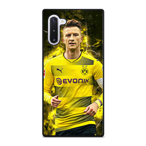 MARCO REUS BORUSSIA DORTMUND Samsung Galaxy Note 10 Case Cover MARCO REUS BORUSSIA DORTMUND Samsung Galaxy Note 10 Case Cover
