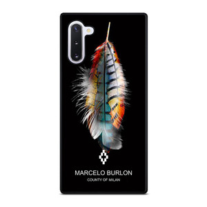 MARCELO BURLON Samsung Galaxy Note 10 Case Cover