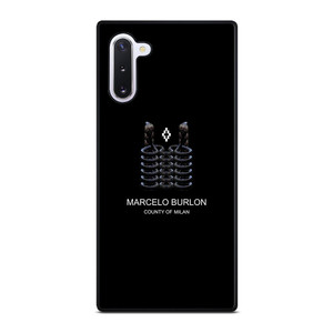 MARCELO BURLON TWIN BIRD Samsung Galaxy Note 10 Case Cover