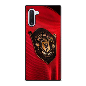 MANCHESTER UNITED NEW LOGO JERSEY Samsung Galaxy Note 10 Case Cover MANCHESTER UNITED NEW LOGO JERSEY Samsung Galaxy Note 10 Case Cover