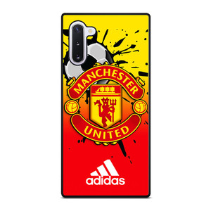 MANCHESTER UNITED FC LOGO Samsung Galaxy Note 10 Case Cover