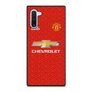 MANCHESTER UNITED 2020 HOME JERSEY Samsung Galaxy Note 10 Case Cover