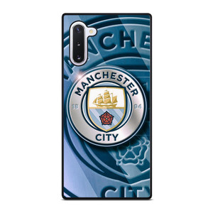 MANCHESTER CITY LOGO Samsung Galaxy Note 10 Case Cover MANCHESTER CITY LOGO Samsung Galaxy Note 10 Case Cover