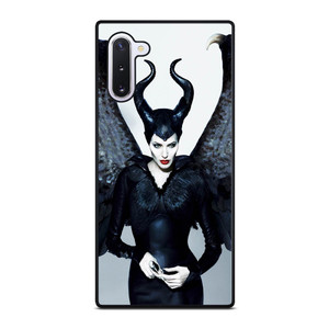 MALEFICENT ANGELINA JOLIE DISNEY Samsung Galaxy Note 10 Case Cover