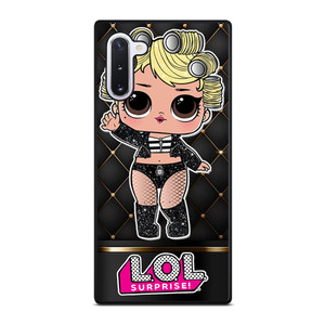 LOL SURPRISE DOLLS SEXY Samsung Galaxy Note 10 Case Cover LOL SURPRISE DOLLS SEXY Samsung Galaxy Note 10 Case Cover