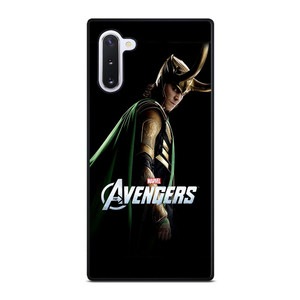 LOKI THE AVENGERS MARVEL Samsung Galaxy Note 10 Case Cover