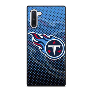 LOGO TENNESSEE TITANS Samsung Galaxy Note 10 Case Cover LOGO TENNESSEE TITANS Samsung Galaxy Note 10 Case Cover