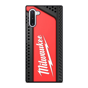 LOGO MILWAUKEE TOOL Samsung Galaxy Note 10 Case Cover LOGO MILWAUKEE TOOL Samsung Galaxy Note 10 Case Cover