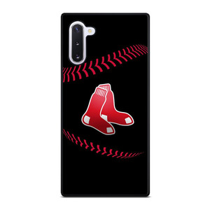 LOGO BOSTON RED SOX MLB Samsung Galaxy Note 10 Case Cover