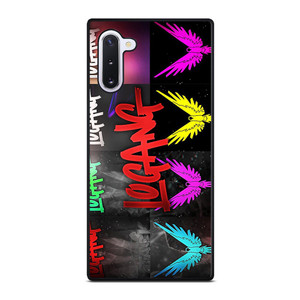 LOGAN PAUL MAVERICK LOGO Samsung Galaxy Note 10 Case Cover