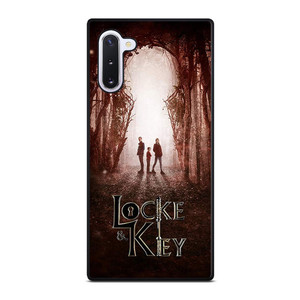 LOCKE AND KEY MOVIES Samsung Galaxy Note 10 Case Cover LOCKE AND KEY MOVIES Samsung Galaxy Note 10 Case Cover