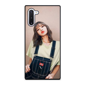 LISA BLACK PINK Samsung Galaxy Note 10 Case Cover