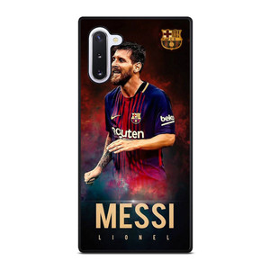 LIONEL MESSI BARCELONA FC Samsung Galaxy Note 10 Case Cover LIONEL MESSI BARCELONA FC Samsung Galaxy Note 10 Case Cover