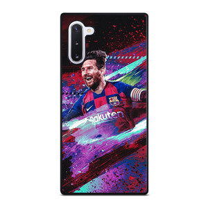 LIONEL MESSI BARCELONA ART Samsung Galaxy Note 10 Case Cover LIONEL MESSI BARCELONA ART Samsung Galaxy Note 10 Case Cover