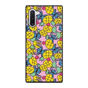 LILO AND STITCH PINEAPPLE PATTERN Samsung Galaxy Note 10 Case Cover LILO AND STITCH PINEAPPLE PATTERN Samsung Galaxy Note 10 Case Cover