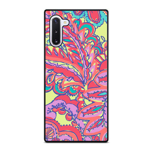 LILLY PULITZER VINTAGE Samsung Galaxy Note 10 Case Cover