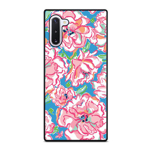 LILLY PULITZER FLOWER Samsung Galaxy Note 10 Case Cover LILLY PULITZER FLOWER Samsung Galaxy Note 10 Case Cover