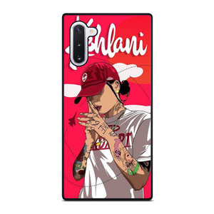 LIL' LAY LOW KEHLANI ART Samsung Galaxy Note 10 Case Cover