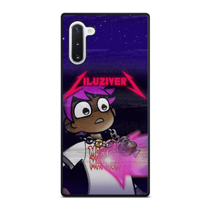 LIL UZI VERT RAPPER CARTOON Samsung Galaxy Note 10 Case Cover LIL UZI VERT RAPPER CARTOON Samsung Galaxy Note 10 Case Cover