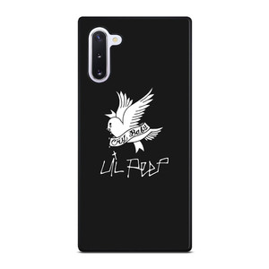 LIL PEEP LOGO Samsung Galaxy Note 10 Case Cover