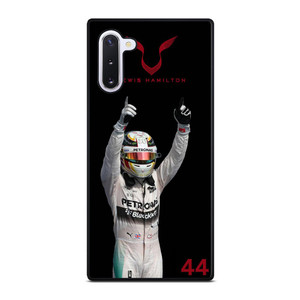 LEWIS HAMILTON MERCEDES F1 Samsung Galaxy Note 10 Case Cover LEWIS HAMILTON MERCEDES F1 Samsung Galaxy Note 10 Case Cover