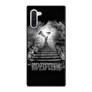 LED ZEPPELIN POSTER Samsung Galaxy Note 10 Case Cover