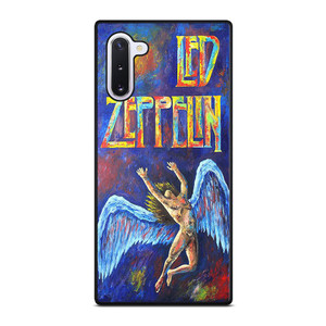 LED ZEPPELIN ART Samsung Galaxy Note 10 Case Cover