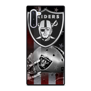 LAS VEGAS RAIDERS HELMET USA FLAG Samsung Galaxy Note 10 Case Cover LAS VEGAS RAIDERS HELMET USA FLAG Samsung Galaxy Note 10 Case Cover