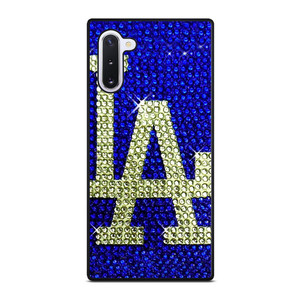 LA LOS ANGELES DODGERS DIAMOND Samsung Galaxy Note 10 Case Cover LA LOS ANGELES DODGERS DIAMOND Samsung Galaxy Note 10 Case Cover