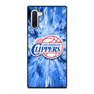 LA LOS ANGELES CLIPPERS LOGO Samsung Galaxy Note 10 Case Cover