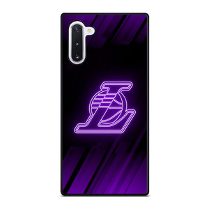 LA LAKERS NBA BASKETBALL LOS ANGELES Samsung Galaxy Note 10 Case Cover