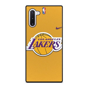 LA LAKERS LOGO Samsung Galaxy Note 10 Case Cover LA LAKERS LOGO Samsung Galaxy Note 10 Case Cover