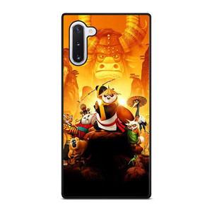 KUNGFU PANDA Samsung Galaxy Note 10 Case Cover KUNGFU PANDA Samsung Galaxy Note 10 Case Cover