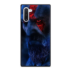 KRATOS FACE GOD OF WAR 4 Samsung Galaxy Note 10 Case Cover KRATOS FACE GOD OF WAR 4 Samsung Galaxy Note 10 Case Cover