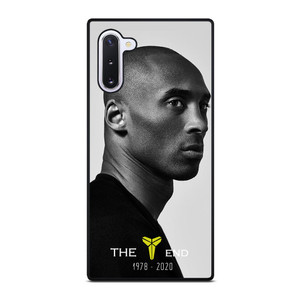 KOBE BRYANT BLACK MAMBA RIP Samsung Galaxy Note 10 Case Cover