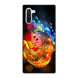 KIRBY CUTE ART Samsung Galaxy Note 10 Case Cover