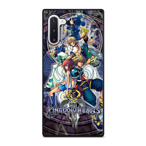 KINGDOM HEARTS GAME Samsung Galaxy Note 10 Case Cover