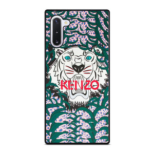 KENZO PARIS NEW LOGO Samsung Galaxy Note 10 Case Cover KENZO PARIS NEW LOGO Samsung Galaxy Note 10 Case Cover