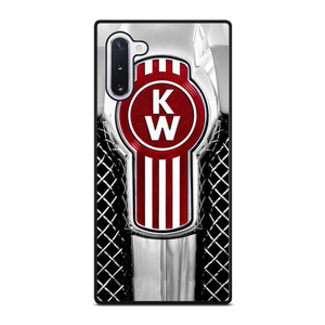 KENWORTH TRUCK EMBLEM 3 Samsung Galaxy Note 10 Case Cover KENWORTH TRUCK EMBLEM 3 Samsung Galaxy Note 10 Case Cover