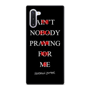 KENDRICK LAMAR FEEL Samsung Galaxy Note 10 Case Cover KENDRICK LAMAR FEEL Samsung Galaxy Note 10 Case Cover