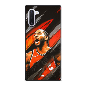 KAWHI LEONARD TORONTO RAPTORS NBA Samsung Galaxy Note 10 Case Cover