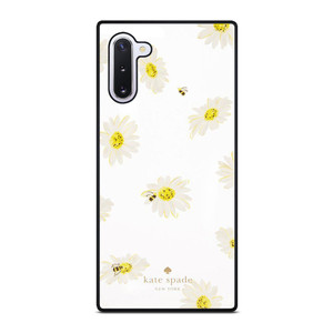 KATE SPADE FLOWER BEE Samsung Galaxy Note 10 Case Cover