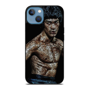 BRUCE LEE QUOTE ART iPhone 13 Case Cover BRUCE LEE QUOTE ART iPhone 13 Case Cover