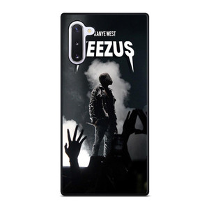 KANYE WEST YEEZUS RAPPER Samsung Galaxy Note 10 Case Cover KANYE WEST YEEZUS RAPPER Samsung Galaxy Note 10 Case Cover